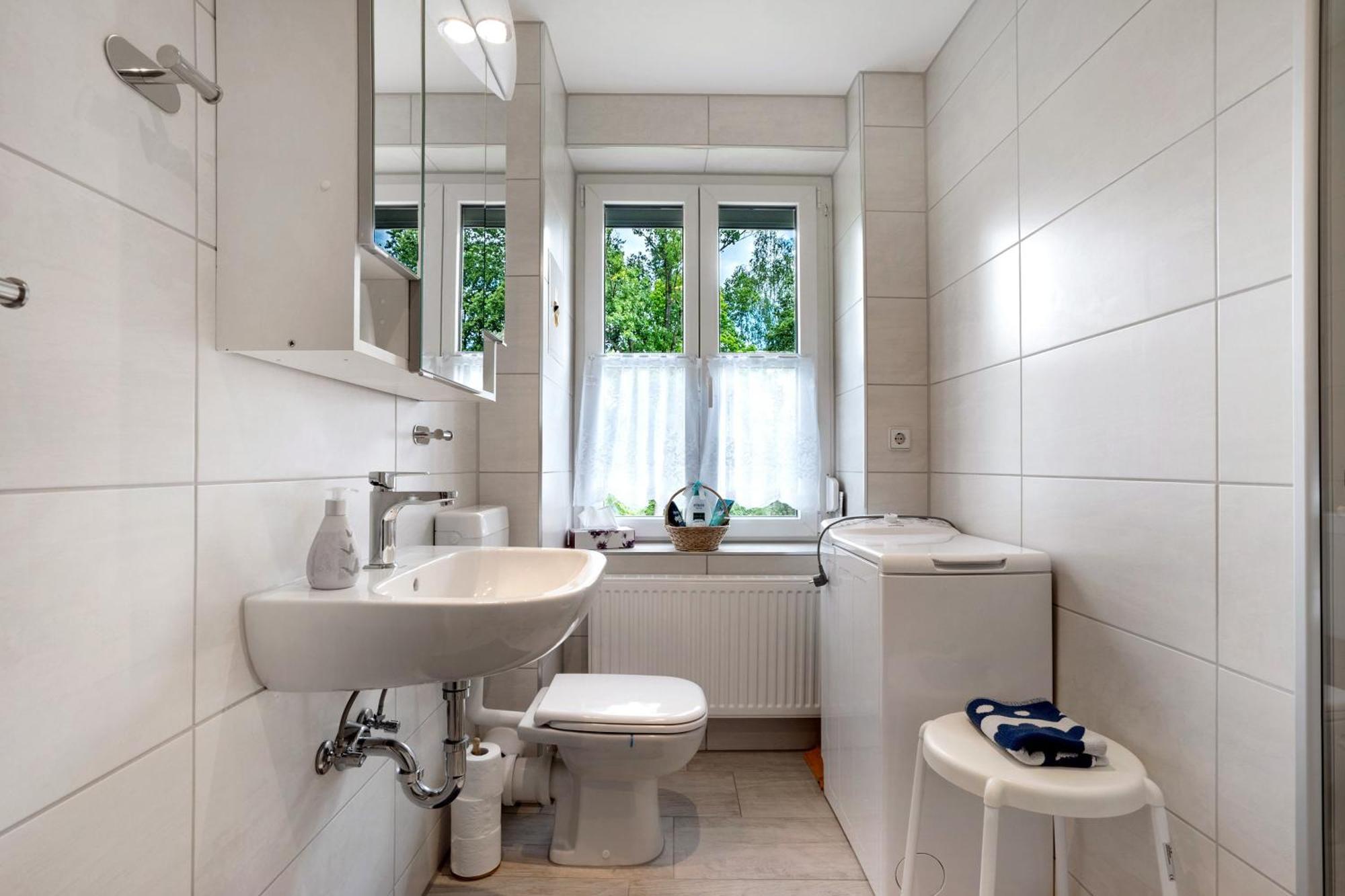 Gaestewohnung Am Schwanenteich Mittweida Eksteriør bilde